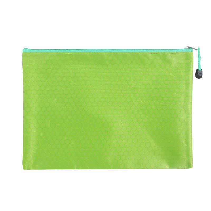 A4 Size Football Lines Bag With Zipper - Yorkn Inc✅