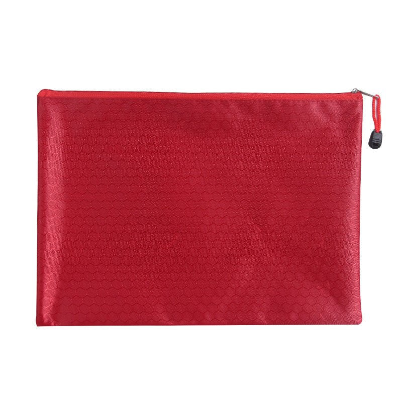 A4 Size Football Lines Bag With Zipper - Yorkn Inc✅