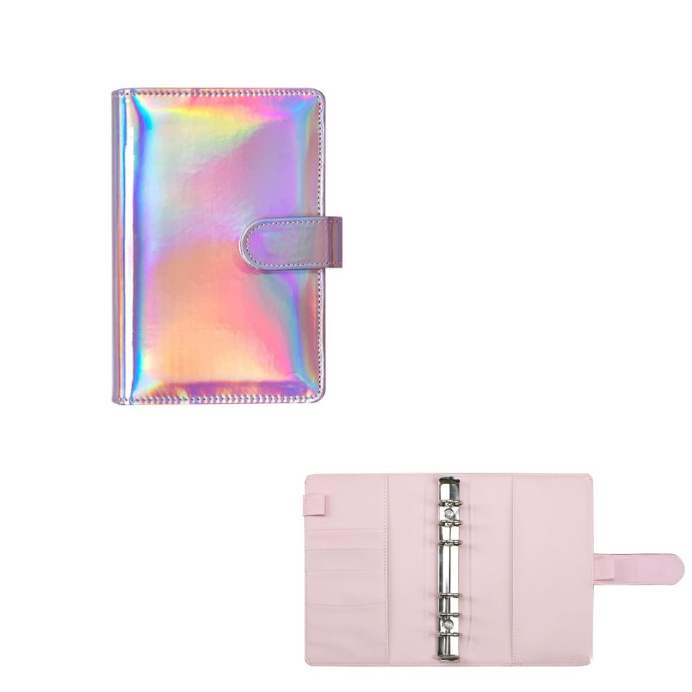 A5 Binder With Glitter Cover - Yorkn Inc✅