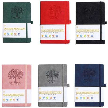 A5 Journal Notebook - Yorkn Inc✅