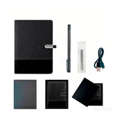 A5 Loose-leaf Smart Digital Notebook Set - Yorkn Inc✅