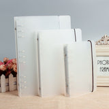 A6 Binder With 6 Rings - Yorkn Inc✅