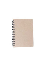 A6 Kraft Paper Coil Notebook - Yorkn Inc✅