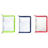 A6 Zipper Binder Photo Card - Yorkn Inc✅