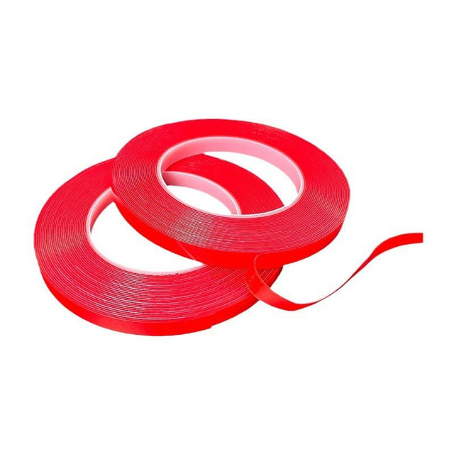 Acrylic Double Sided Clear Tape - Yorkn Inc✅