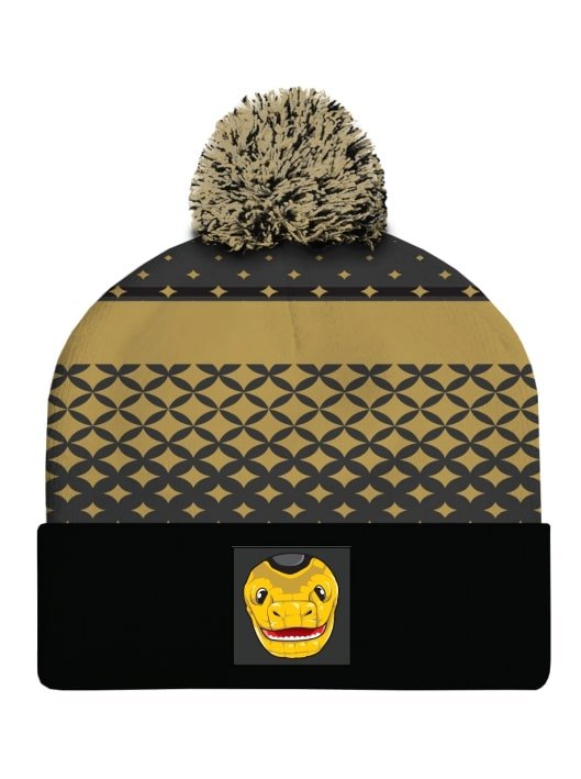 Acrylic Knitted Hat - Yorkn Inc✅