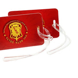 Acrylic Luggage Tag With Strap - Yorkn Inc✅