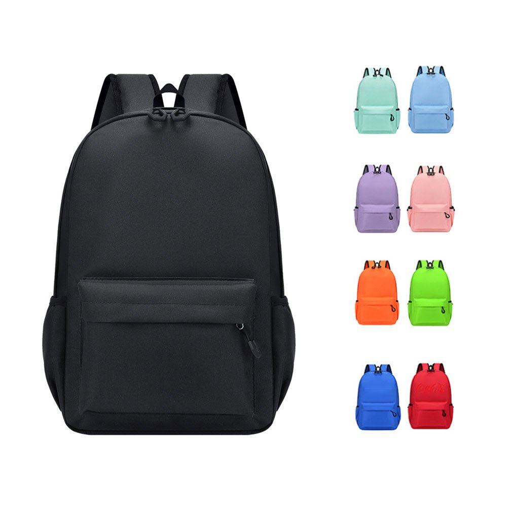 Adjustable School Backpack - Yorkn Inc✅