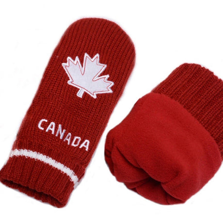 Adult Mitten With Warm Lining - M - Yorkn Inc✅