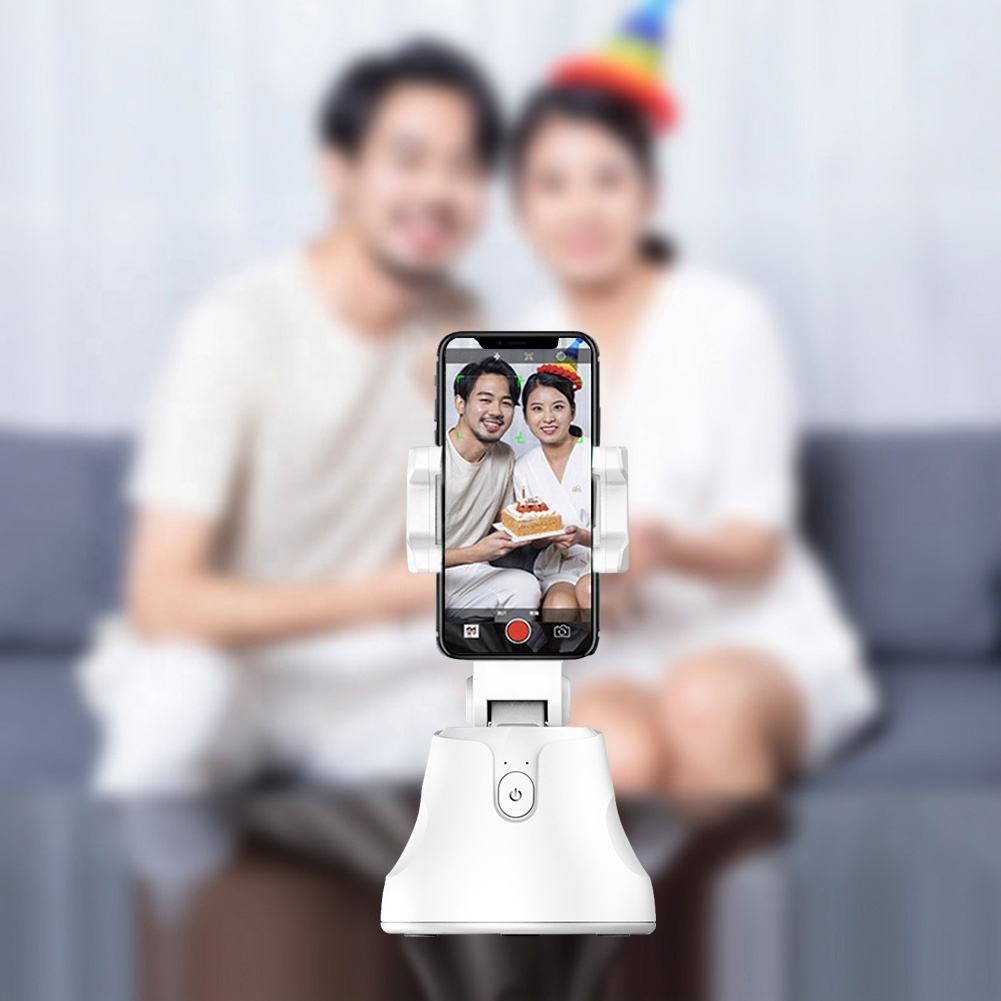 Ai Auto Follow Vlog Phone Holder - Yorkn Inc✅