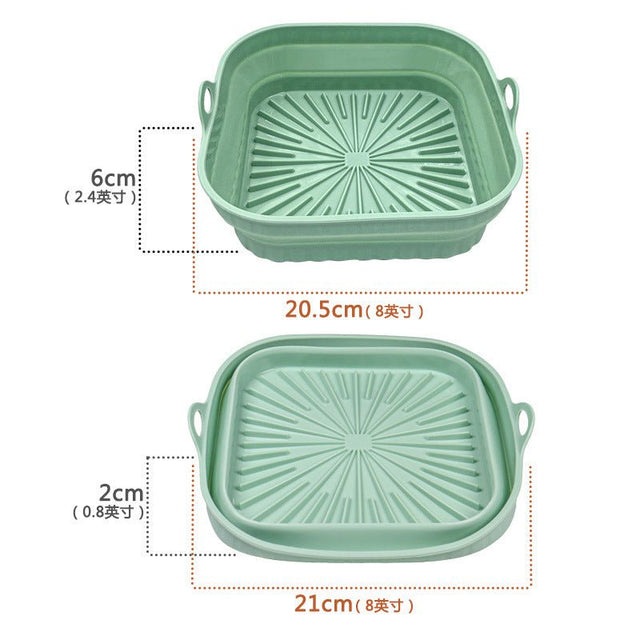 Air Fryer Basket - Yorkn Inc✅