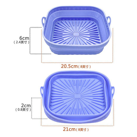 Air Fryer Basket - Yorkn Inc✅