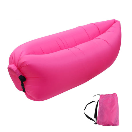Air Lounger Sofa With Carry Bag - Yorkn Inc✅