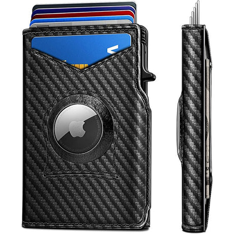 Airtag Wallet Men - Yorkn Inc✅