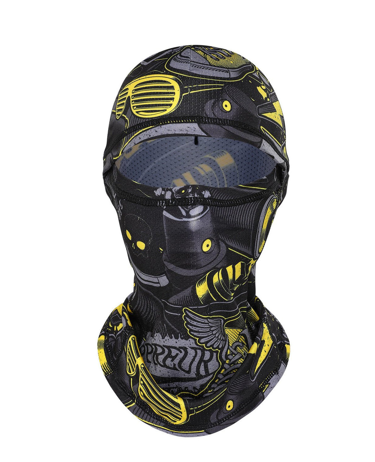 All Over Imprint Balaclava - Yorkn Inc✅