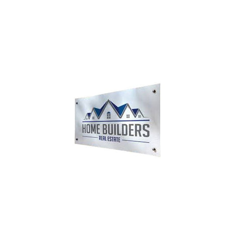 Aluminium Metal Sign - Yorkn Inc✅