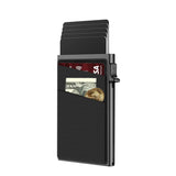 Aluminum Alloy Card Wallet - Yorkn Inc✅