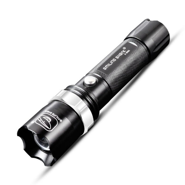 Aluminum Alloy Flashlight - Yorkn Inc✅