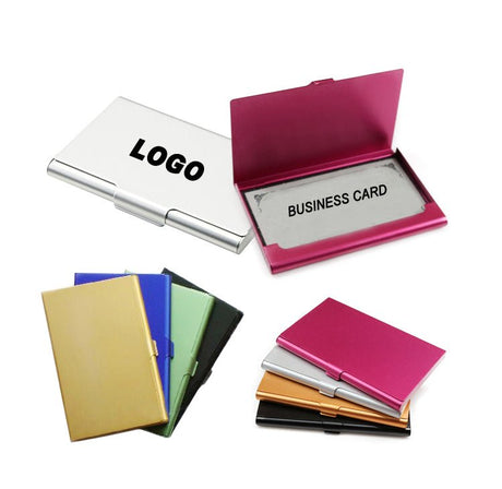 Aluminum Business Card Cases - Yorkn Inc✅