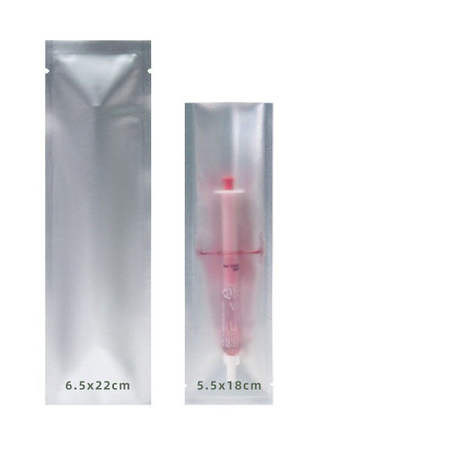 Aluminum Foil Plastic Bags - Yorkn Inc✅