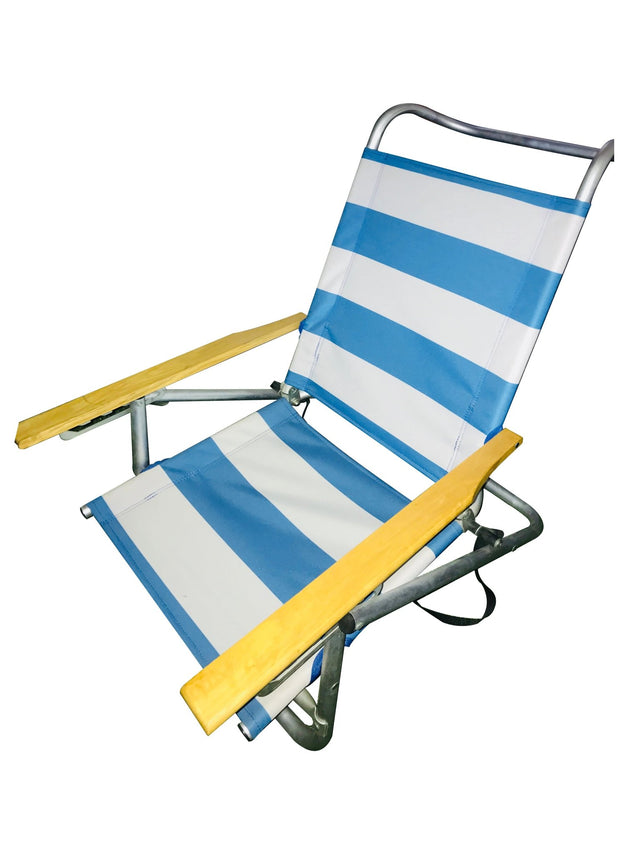 Aluminum Folding Beach Chair - Yorkn Inc✅