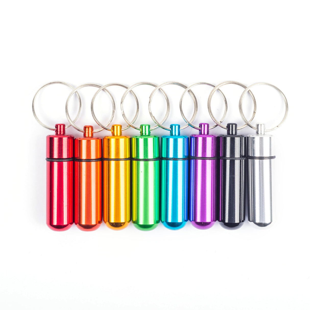 Aluminum Pill Case - Yorkn Inc✅