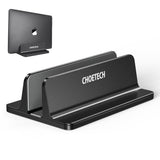 Aluminum Vertical Laptop Stand - Yorkn Inc✅
