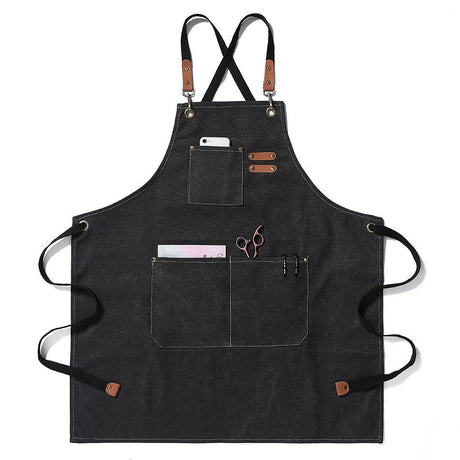 Apron For Baking Shop Strap Overall - Yorkn Inc✅