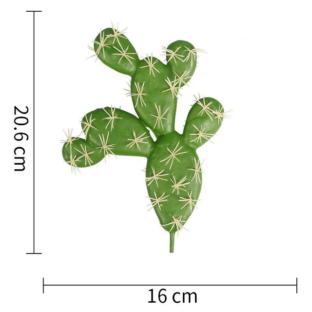 Artificial Cactus Plants - Yorkn Inc✅