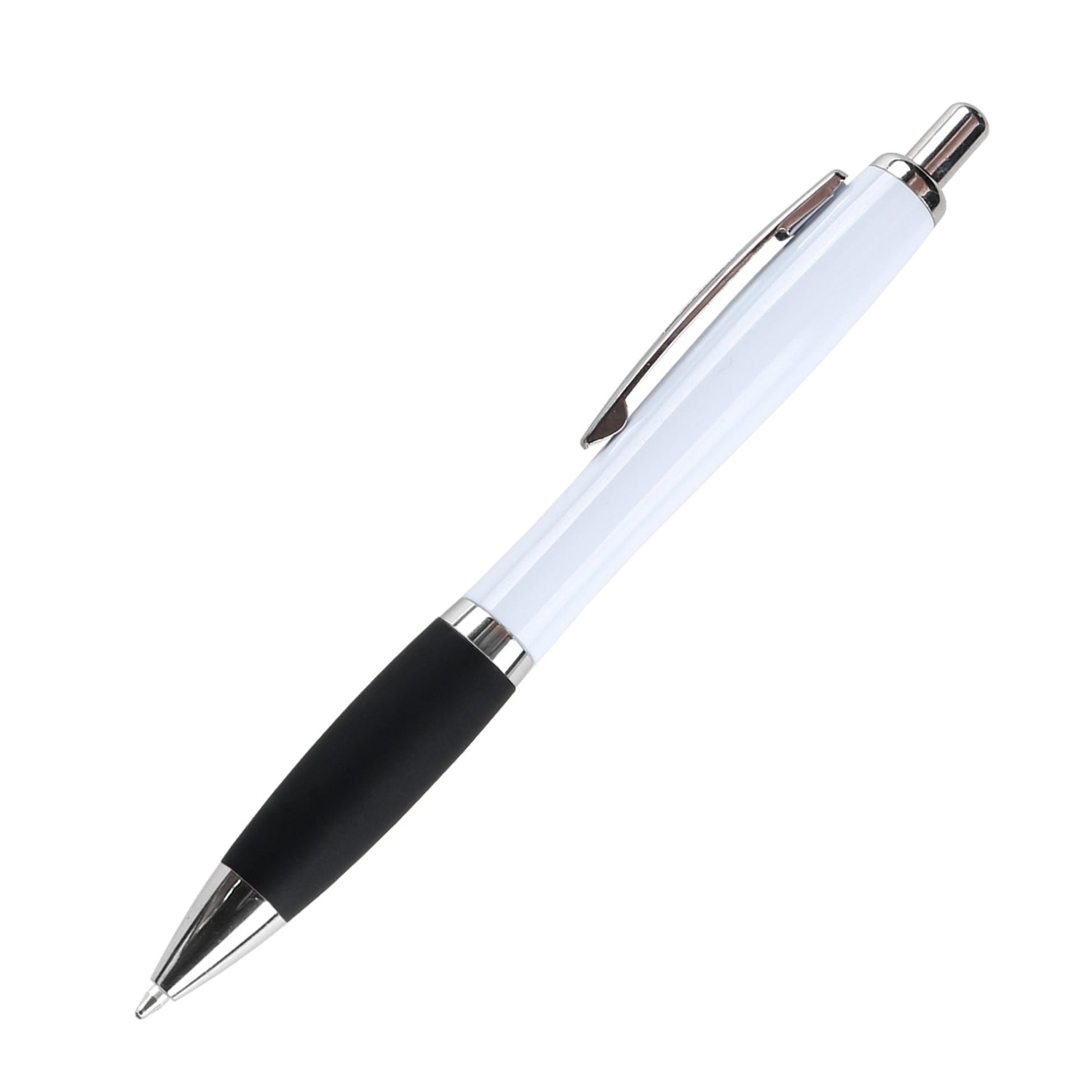 Assorted Colors Retractable Ballpoint Pen - Yorkn Inc✅