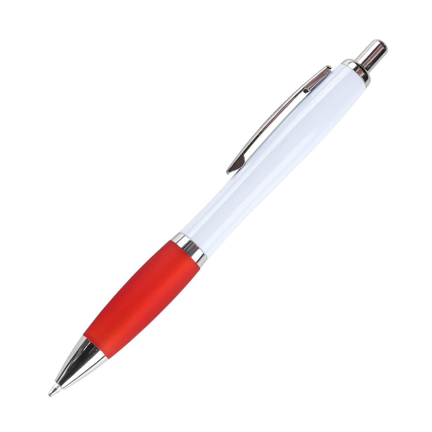 Assorted Colors Retractable Ballpoint Pen - Yorkn Inc✅