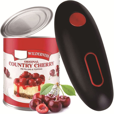 Automatic Electric Can Opener - Yorkn Inc✅