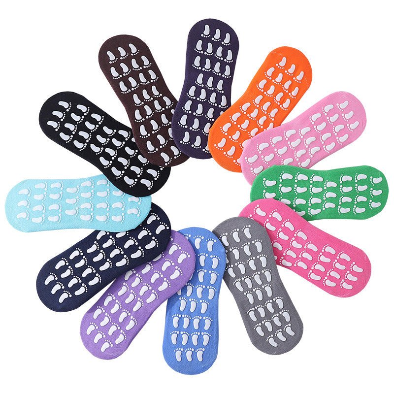 Baby Anti - slip Trampoline Socks - Yorkn Inc✅