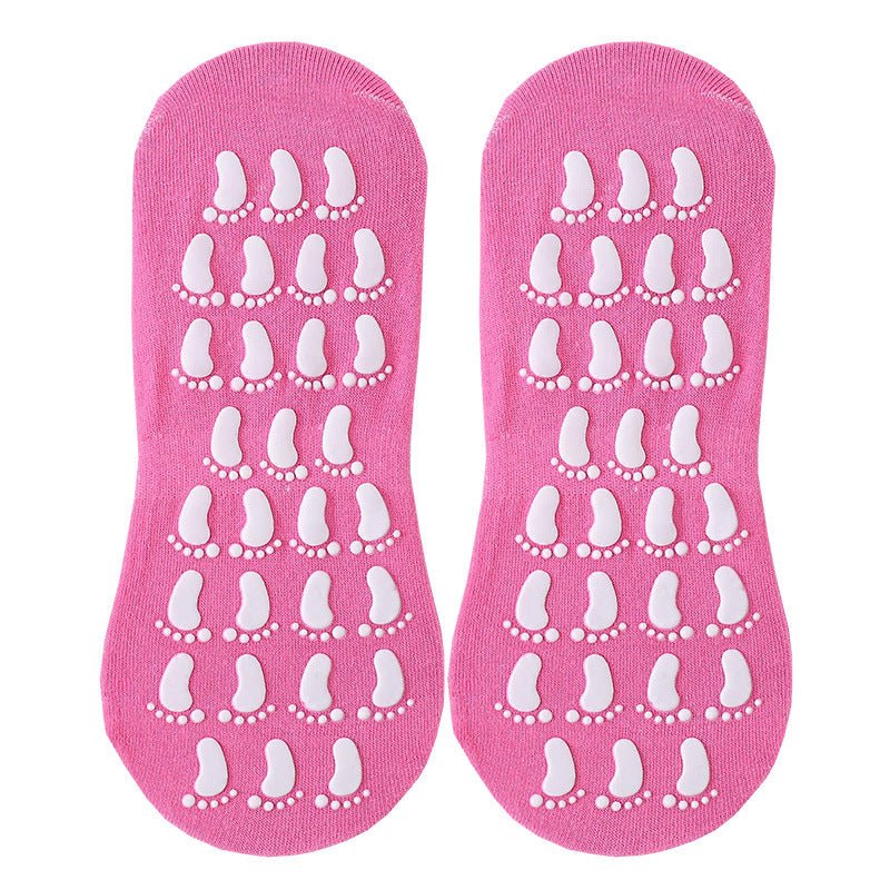 Baby Anti - slip Trampoline Socks - Yorkn Inc✅