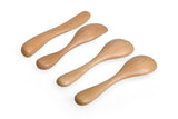 Baby Wooden Cutlery Set - Yorkn Inc✅