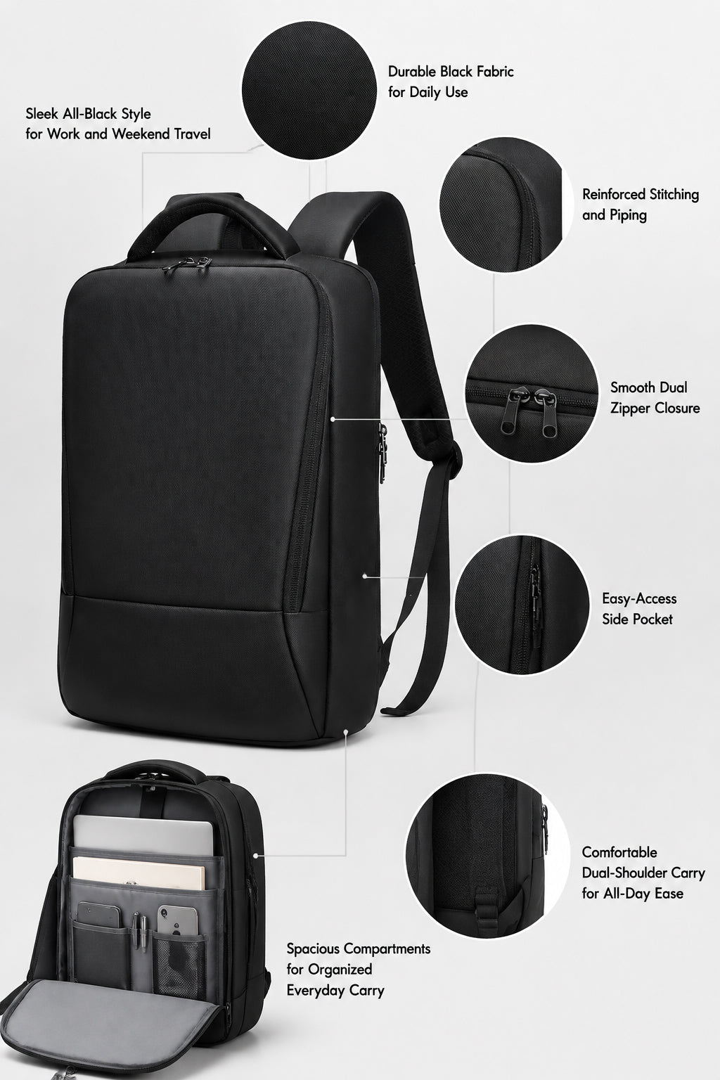 Backpack - Yorkn Inc✅