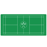 Badminton Training Mat - Yorkn Inc✅