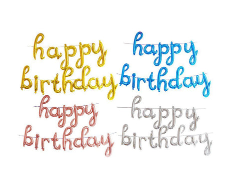 Balloon Banner - Yorkn Inc✅