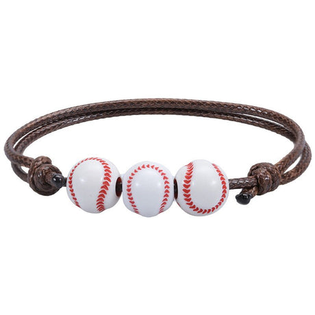 Baseball Bracelet - Yorkn Inc✅