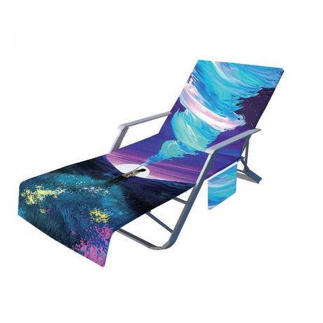 Beach Chair Cover - Yorkn Inc✅