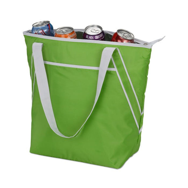 Beach Cooler Tote Bag - By Boat - Yorkn Inc✅