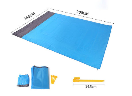 Beach Mat - Yorkn Inc✅