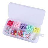 Beads Kit With Grid Box For Storage - Yorkn Inc✅