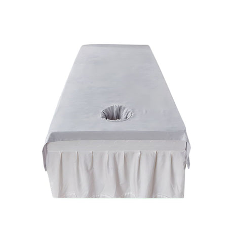 Beauty Salon Bed Sheet - Yorkn Inc✅