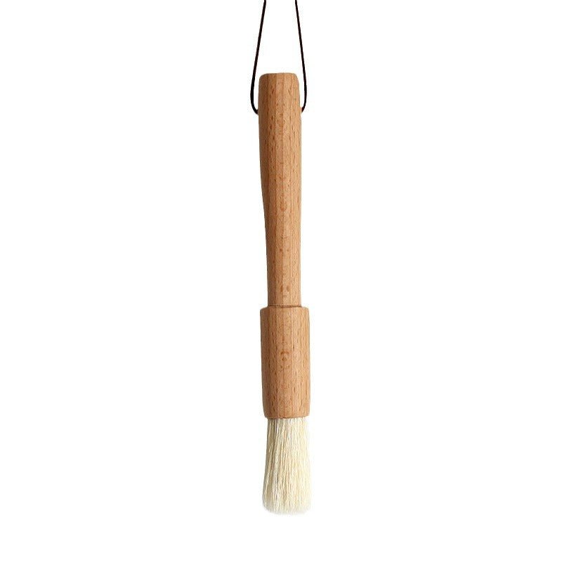 Beechwood Pen - shaped Pastry Brush - Yorkn Inc✅