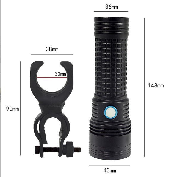 Bike Light 3pcs - Yorkn Inc✅