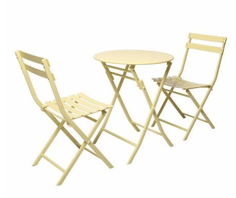 Bistro Table And Chairs - Yorkn Inc✅