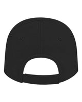 Black 6 - panel Baseball Cap - Yorkn Inc✅
