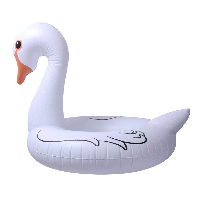 Black And White Themed Pool Inflatables - Yorkn Inc✅