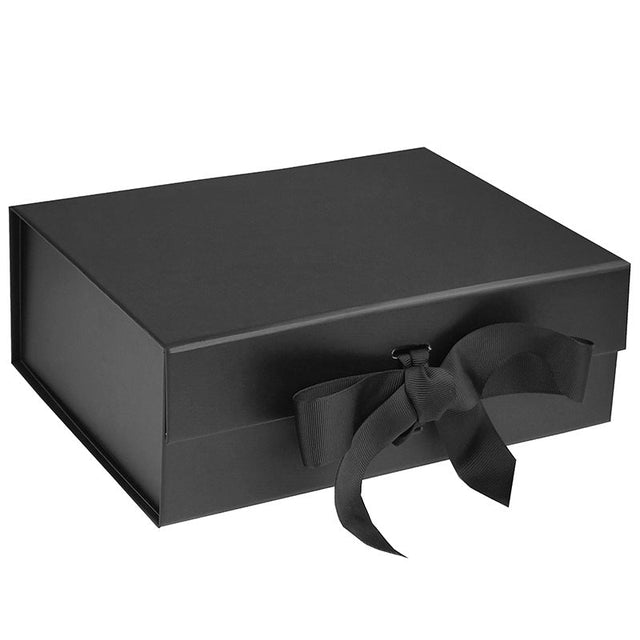Black Box With A Ribbon - Yorkn Inc✅